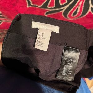 H&M suit skirt size 12
